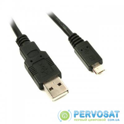 Дата кабель USB2.0 AM - Micro USB B, blister Viewcon (VW 010)