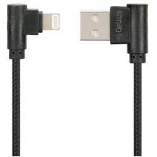Дата кабель USB 2.0 AM to Lightning Pro Emperor Black Gelius (63247) Дата кабель USB 2.0 AM to Lightning Pro Emperor Black Gelius (63247)
