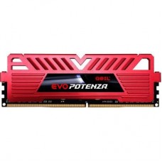 Модуль пам'яті для комп'ютера DDR4 16GB 3200 MHz POTENZA Red GEIL (GPR416GB3200C16BSC) Модуль пам'яті для комп'ютера DDR4 16GB 3200 MHz POTENZA Red GEIL (GPR416GB3200C16BSC)