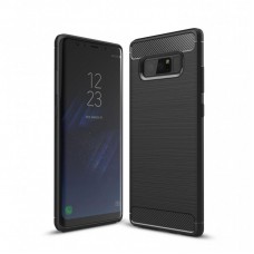 Чохол до моб. телефона для SAMSUNG Galaxy Note 8 Carbon Fiber (Black) Laudtec (LT-GN8B) Чохол до моб. телефона для SAMSUNG Galaxy Note 8 Carbon Fiber (Black) Laudtec (LT-GN8B)