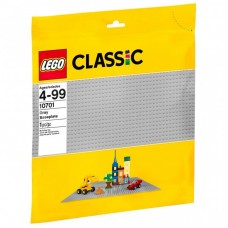 Конструктор LEGO Classic Строительная пластина серого цвета (10701) Конструктор LEGO Classic Строительная пластина серого цвета (10701)