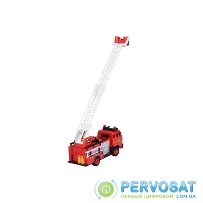 Same Toy Машинка Fire Engine Пожарная техника