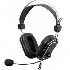Навушники A4tech HU-50 USB Black