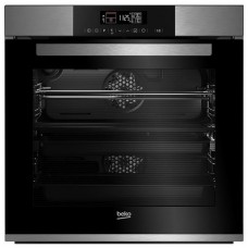 Вбудовувана електрична духова шафа Beko BVM32401XS - Ш-60 см./14 режимів/сенсор/80 л/чорний Вбудовувана електрична духова шафа Beko BVM32401XS - Ш-60 см./14 режимів/сенсор/80 л/чорний