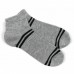 Носки UCS Socks короткие (M0C0201-0091-11B-gray)