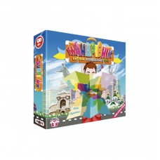 Настільна гра Strateg Мандрівник (30211) Настільна гра Strateg Мандрівник (30211)