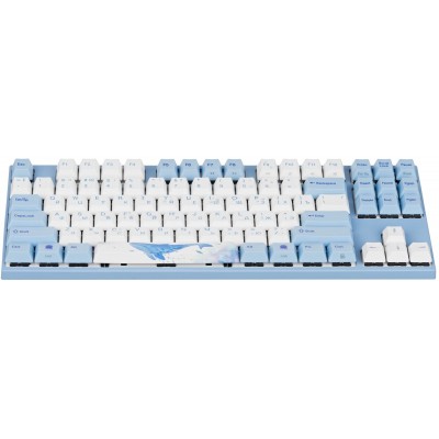 Клавіатура Varmilo VEA87 Sea Melody Cherry Mx Blue Multicolor