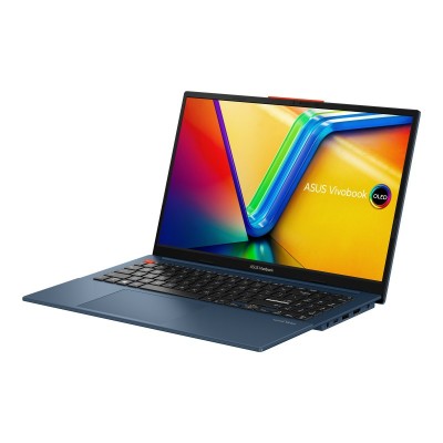 Ноутбук ASUS Vivobook S 15 K5504VN-L1023WS 15.6&quot; FHD OLED, Intel i9-13900H, 16GB, F1TB, IntelA370M-4, Win11, Голубий