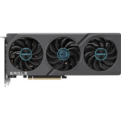 Відеокарта GIGABYTE GeForce RTX 4060 Ti 8GB GDDR6 EAGLE