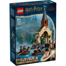 Конструктор LEGO Harry Potter Замок Гоґвортс. Човновий елінг Конструктор LEGO Harry Potter Замок Гоґвортс. Човновий елінг