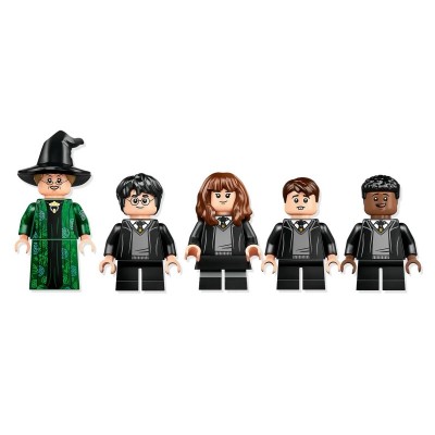 Конструктор LEGO Harry Potter Замок Гоґвортс. Човновий елінг