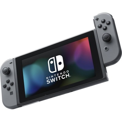 Ігрова консоль Nintendo Switch (сірий)