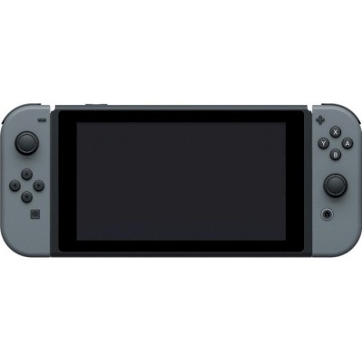 Ігрова консоль Nintendo Switch (сірий)