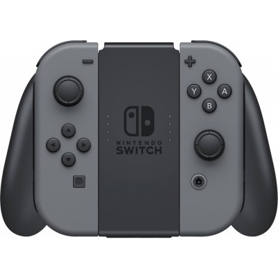 Ігрова консоль Nintendo Switch (сірий)