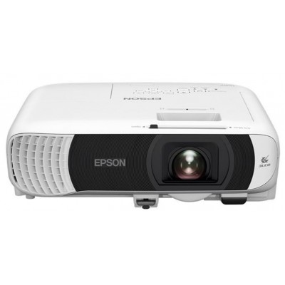 Проєктор Epson EB-FH54 FHD, 4100 lm, 1.3-2.09, WiFi