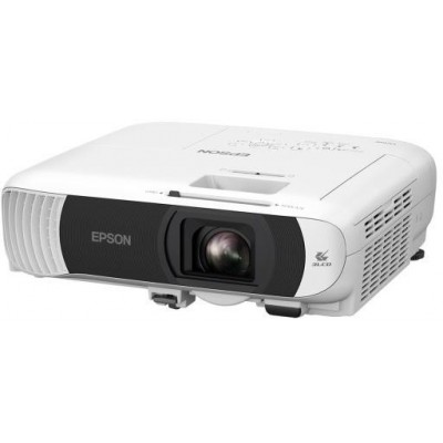 Проєктор Epson EB-FH54 FHD, 4100 lm, 1.3-2.09, WiFi