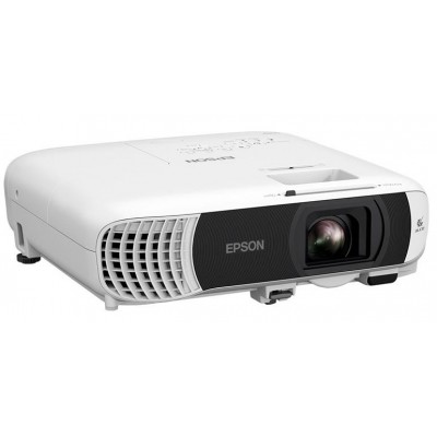 Проєктор Epson EB-FH54 FHD, 4100 lm, 1.3-2.09, WiFi