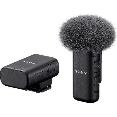 Мікрофон Sony ECM-W3S