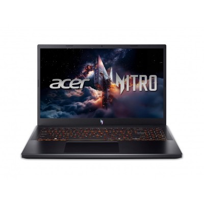Ноутбук Acer Nitro V 15 ANV15-52 15.6" FHD IPS, Intel i5-13420H, 16GB, F512GB, NVD5050-8, Lin, чорний