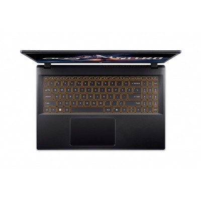 Ноутбук Acer Nitro V 15 ANV15-52 15.6" FHD IPS, Intel i5-13420H, 16GB, F512GB, NVD5050-8, Lin, чорний