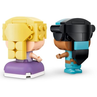 Конструктор LEGO Disney Princess Мініпринцеси Жасмін і Рапунцель Конструктор LEGO Disney Princess Мініпринцеси Жасмін і Рапунцель