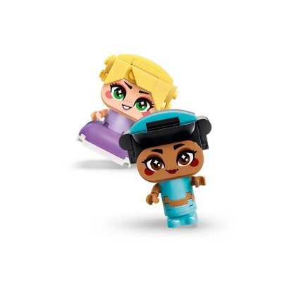 Конструктор LEGO Disney Princess Мініпринцеси Жасмін і Рапунцель Конструктор LEGO Disney Princess Мініпринцеси Жасмін і Рапунцель