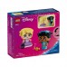 Конструктор LEGO Disney Princess Мініпринцеси Жасмін і Рапунцель Конструктор LEGO Disney Princess Мініпринцеси Жасмін і Рапунцель