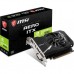 Видеокарта MSI GeForce GT1030 2048Mb AERO ITX OC (GT 1030 AERO ITX 2GD4 OC)
