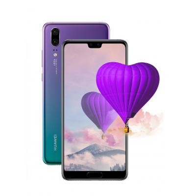 Мобильный телефон Huawei P20 4/64 Twilight (51092THJ)