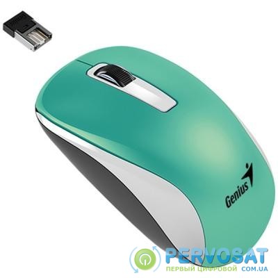 Мышка Genius NX-7010 Turquoise (31030014404)