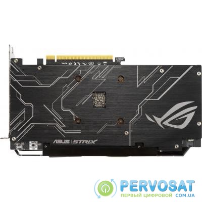 Видеокарта ASUS GeForce GTX1650 4096Mb ROG STRIX ADVANCED D6 GAMING (ROG-STRIX-GTX1650-A4GD6-GAMING)