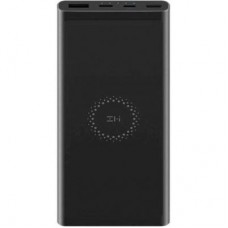Батарея універсальна ZMi Wireless Charging Powerbank 10000mAh Black (WPB100) Батарея універсальна ZMi Wireless Charging Powerbank 10000mAh Black (WPB100)