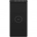 Батарея универсальная ZMi Wireless Charging Powerbank 10000mAh Black (WPB100)