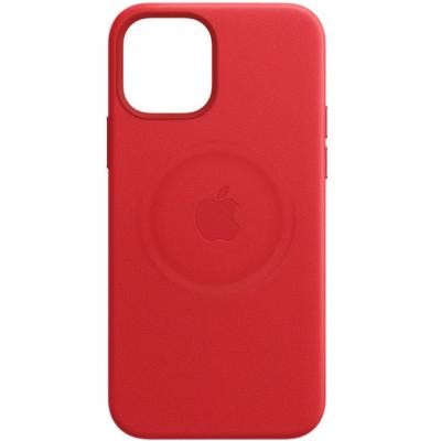 Чехол для моб. телефона Apple iPhone 12 Pro Max Silicone Case with MagSafe - (PRODUCT)RED (MHLF3ZE/A)