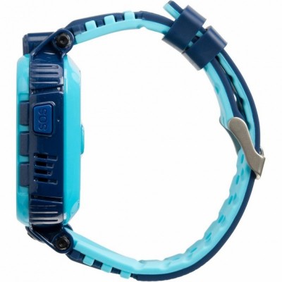 Смарт-часы Gelius Pro GP-PK001 (PRO KID) Blue Kids smart watch, GPS tracker (ProGP-PK001(PROKID)Blue)