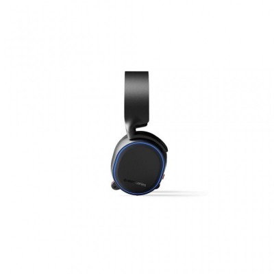 Наушники SteelSeries Arctis 5 Black 2019 Edition (61504)