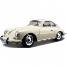 Машина Bburago PORSCHE 356B (18-22079) Машина Bburago PORSCHE 356B (18-22079)