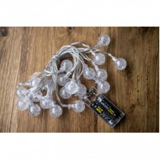Гірлянда BPNY Мячик Color 20LED,3.5М,2хАА, 1.2 W, 4.5V (102978) Гірлянда BPNY Мячик Color 20LED,3.5М,2хАА, 1.2 W, 4.5V (102978)
