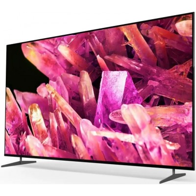 Телевізор 55&quot; Sony LED 4K 100Hz Smart Google TV Black