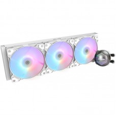 Система рідинного охолодження Zalman ALPHA 36 WHITE, LGA1700, 2066, 2011-V3, 2011, 1200, 115X, AM5, AM4, AM3, TDP 340W, ARGB Система рідинного охолодження Zalman ALPHA 36 WHITE, LGA1700, 2066, 2011-V3, 2011, 1200, 115X, AM5, AM4, AM3, TDP 340W, ARGB