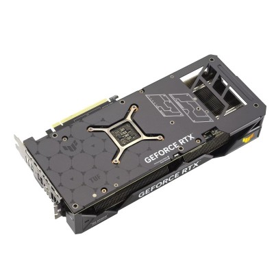 Вiдеокарта ASUS GeForce RTX 4070 TI 12GB GDDR6X GAMING TUF TUF-RTX4070TI-12G-GAMING