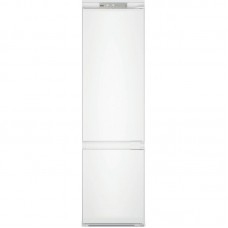 Холодильник Whirlpool вбудований з нижн. мороз., 193,5x54х54, холод.відд.-213л, мороз.відд.-67л, 2дв., А+++, NF, інв., зона нульова, білий