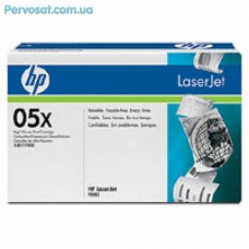 Картридж HP LJ  05X P2055d/2055dn (CE505X)