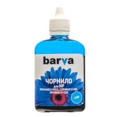 Чорнило BARVA HP №652/46/123 90г CYAN (H652-532) Чорнило BARVA HP №652/46/123 90г CYAN (H652-532)