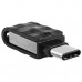 USB флеш накопитель Silicon Power 64GB Mobile C31 USB 3.1 / USB Type-C (SP064GBUC3C31V1K)