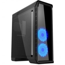 Корпус GAMEMAX Elysium Black Корпус GAMEMAX Elysium Black