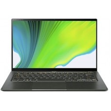 Ноутбук Acer Swift 5 SF514-55GT 14FHD IPS Touch/Intel i5-1135G7/16/512F/NVD350-2/Lin/Green Ноутбук Acer Swift 5 SF514-55GT 14FHD IPS Touch/Intel i5-1135G7/16/512F/NVD350-2/Lin/Green