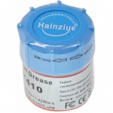 Термопаста Halnziye HY-410 15g, банка Термопаста Halnziye HY-410 15g, банка