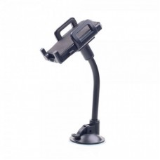 Універсальний автотримач GEMBIRD для телефона, крепление на стекло (TA-CHW-02) Універсальний автотримач GEMBIRD для телефона, крепление на стекло (TA-CHW-02)