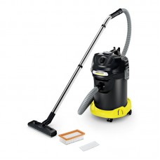 Пилосос для збору золи Karcher AD 4 Premium контейнер 17л 5.3кг Пилосос для збору золи Karcher AD 4 Premium контейнер 17л 5.3кг